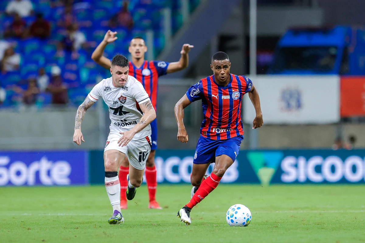 Bahia x Vitória - 5ª rodada do Campeonato Brasileiro por Rafael Rodrigues/ECB 
