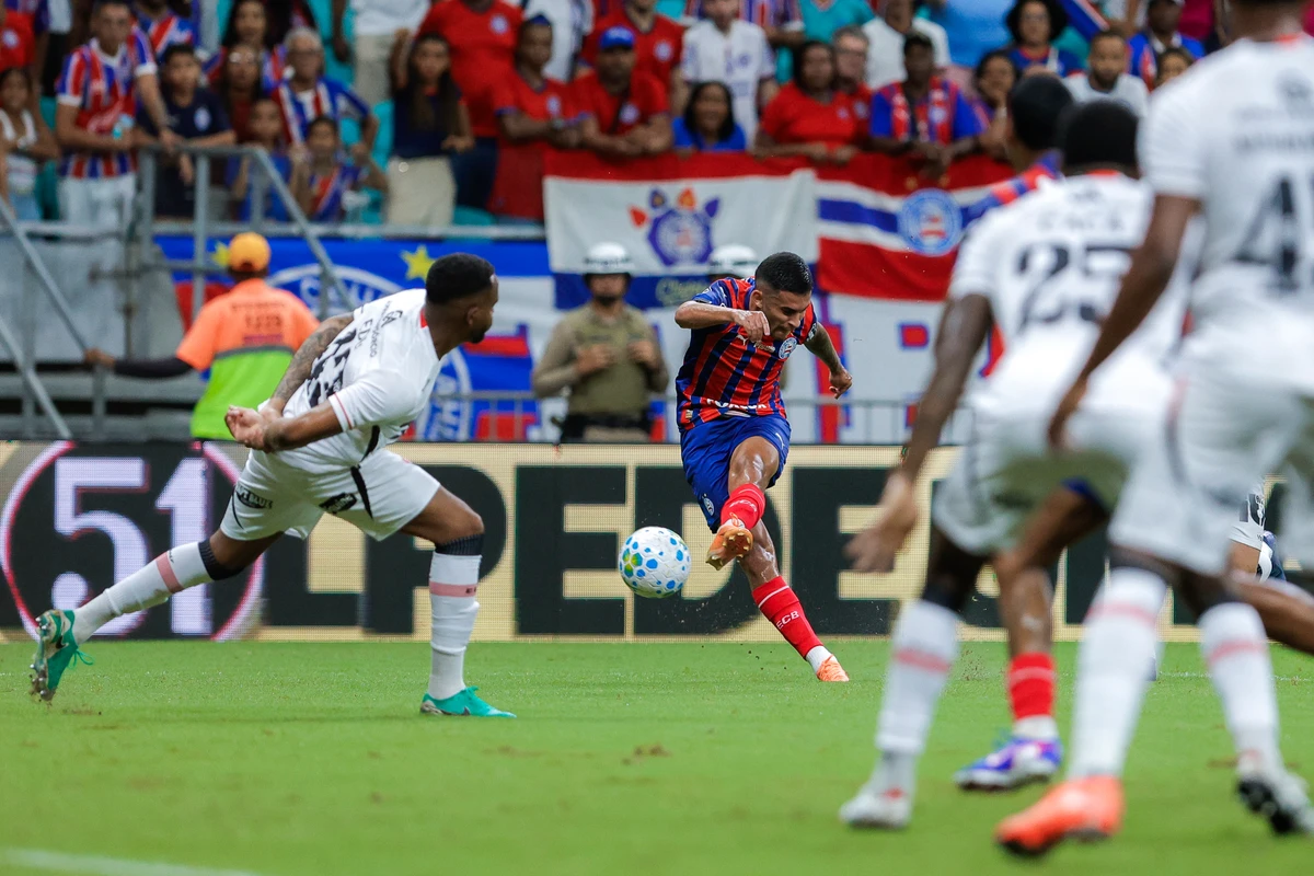 Bahia x Vitória - 5ª rodada do Campeonato Brasileiro por Rafael Rodrigues/ECB 