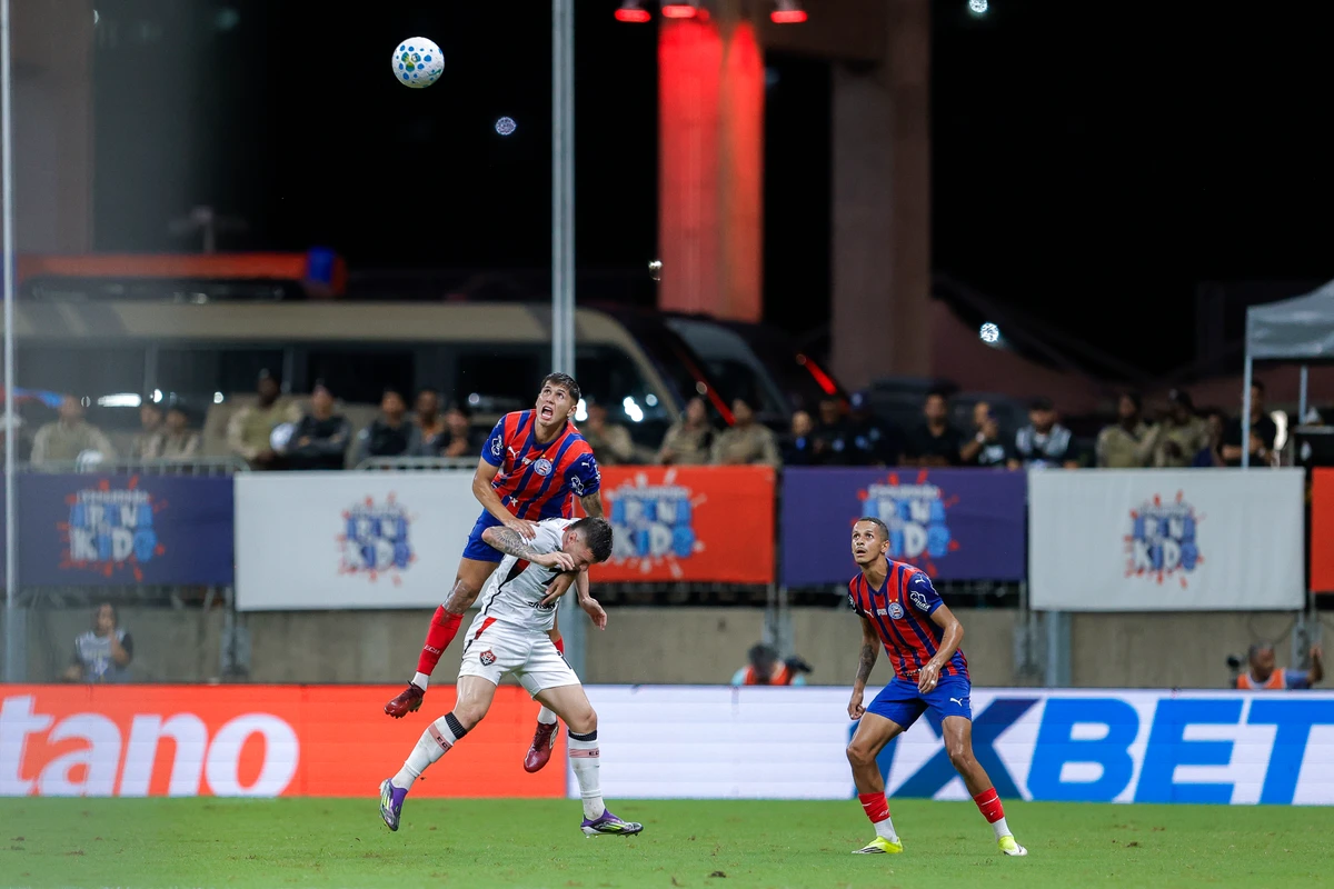 Bahia x Vitória - 5ª rodada do Campeonato Brasileiro por Rafael Rodrigues/ECB 