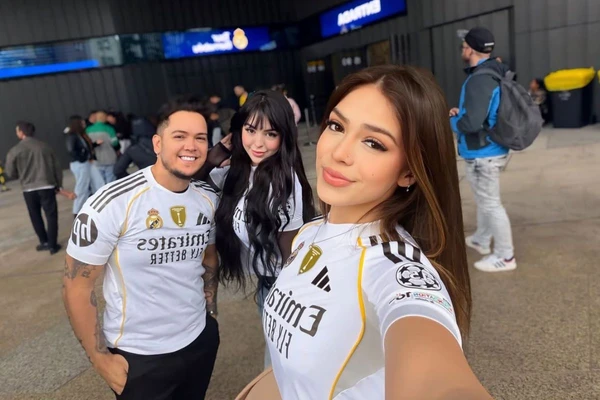 Belinho é pai de Melody e Bella Angel