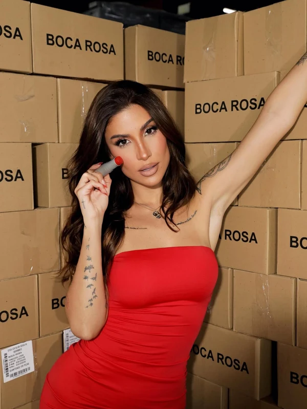 Bianca Andrade por Reprodução/Instagram