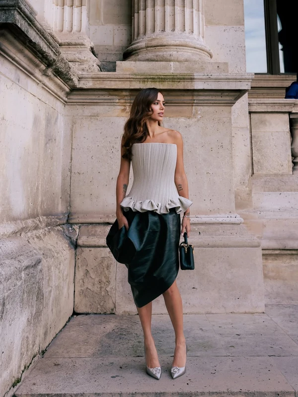 Bruna Biancardi em Paris por Reprodução/Instagram