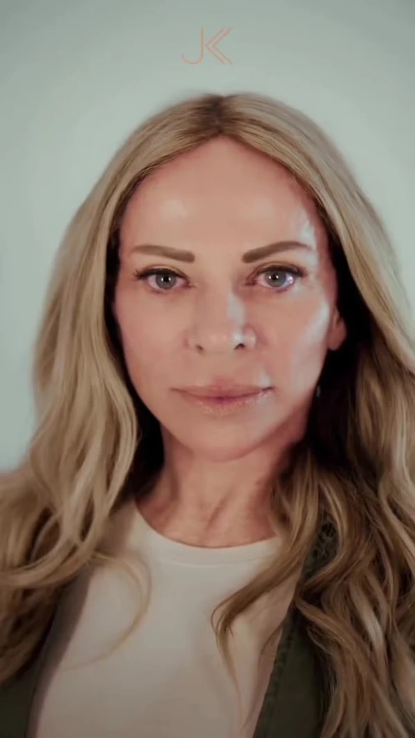 Christina Rocha aparece com 'novo rosto' após procedimento estético por  Reprodução/Instagram/JK Estética