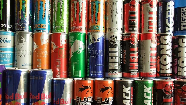 Consumo de bebidas à base de cafeína ou taurina se tornou 