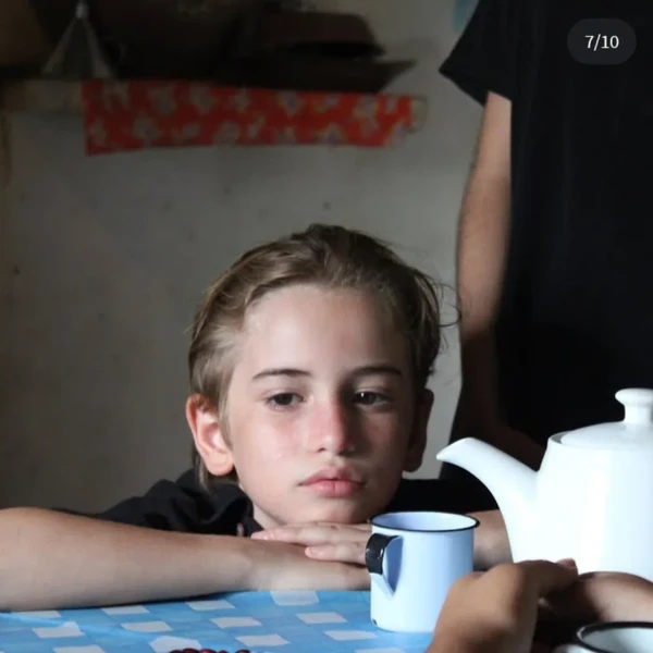 Enzo Santos, o Enzinho por Reprodução