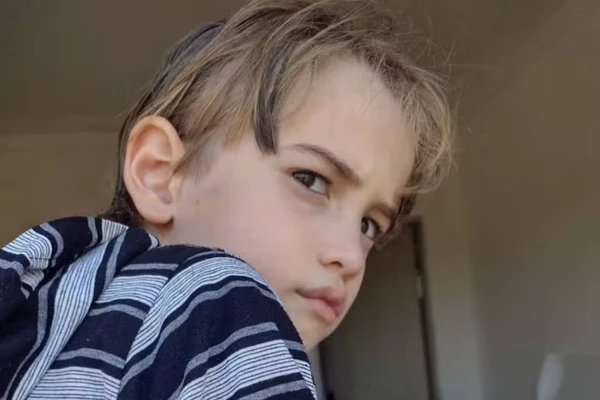 Enzo Santos, o Enzinho