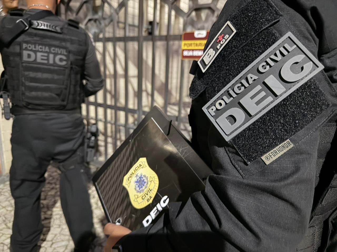 Esquema de comercialização irregular de canetas emagrecedoras é alvo de megaoperação por Divulgação Ascom PCBA