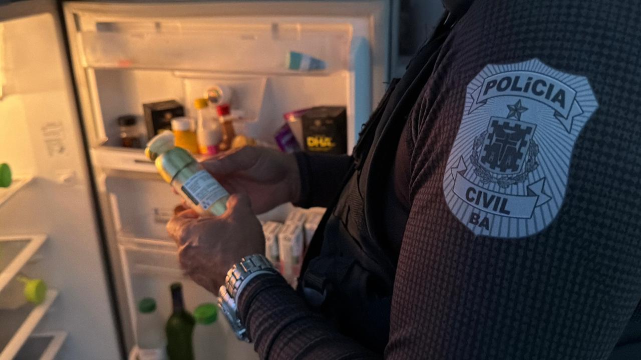 Esquema de comercialização irregular de canetas emagrecedoras é alvo de megaoperação por Divulgação Ascom PCBA