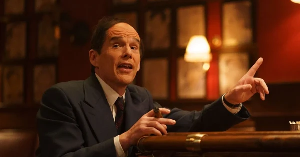 Ethan Hawke, por Blue Moon por Divulgação 