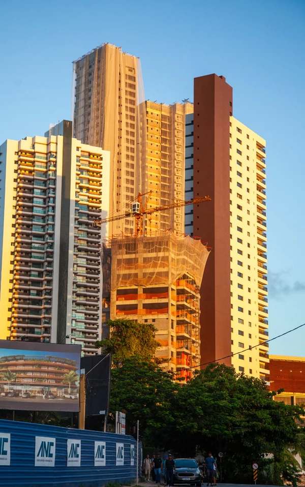 Expansão imobiliária muda a cara do Caminho das Árvores por Sora Maia/CORREIO