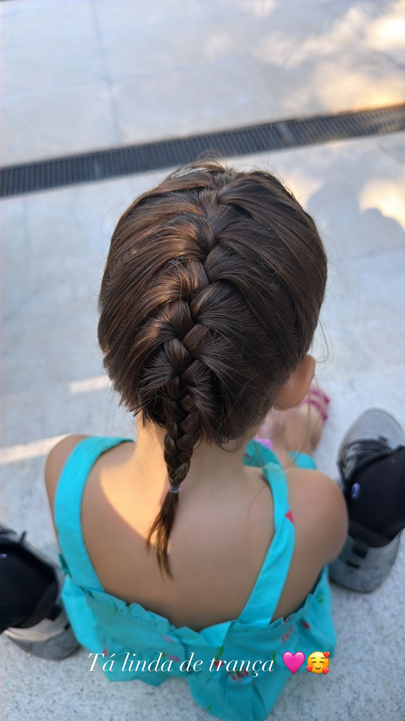 Filha de Virginia e Zé Felipe por Reprodução/Instagram