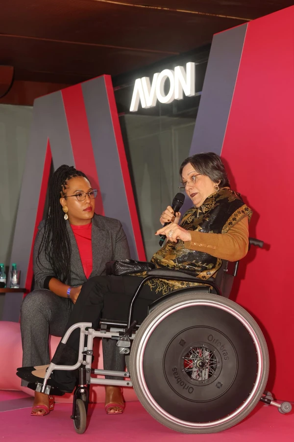 Maria da Penha foi vítima de duas tentativas de feminicídio e dá nome à lei por Divulgação