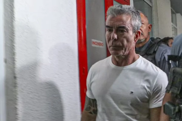 Rogério Andrade é o maior bicheiro do Rio de Janeiro