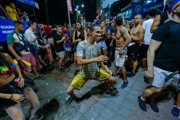 Carnaval de Salvador por Arisson Marinho/CORREIO