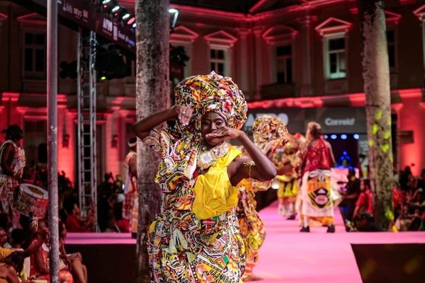 Afro Fashion Day 2026 por Arisson Marinho/CORREIO