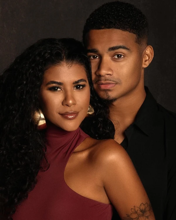 Sheuba e Tiago Souza por Reprodução