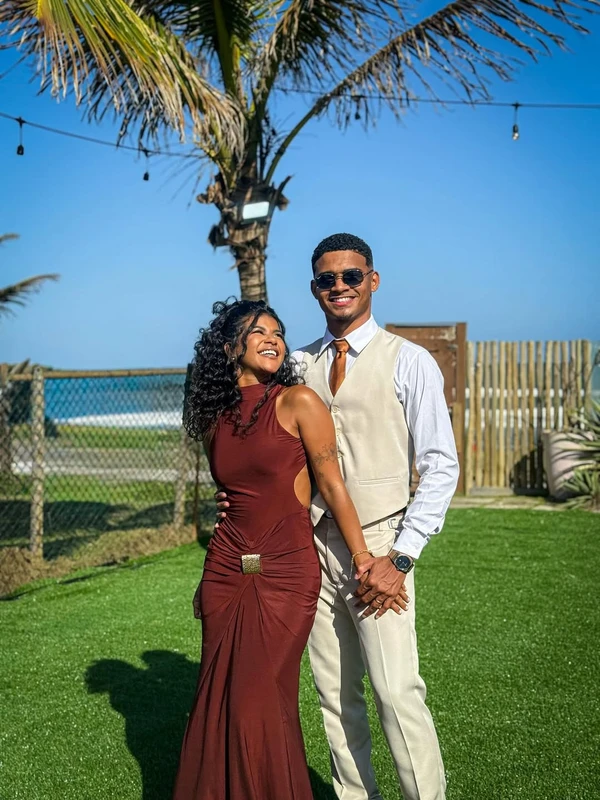 Sheuba e Tiago Souza por Reprodução