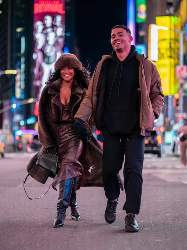 Sheuba e Tiago Souza por Reprodução