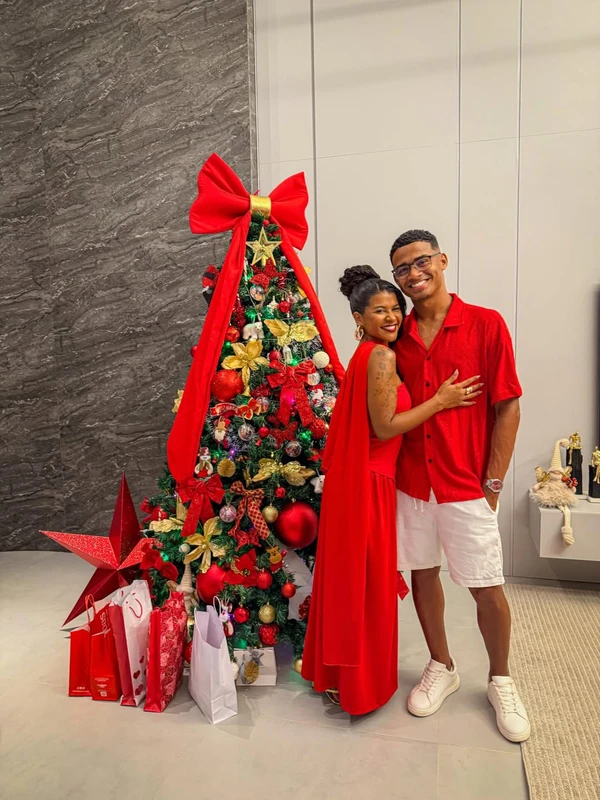 Sheuba e Tiago Souza por Reprodução