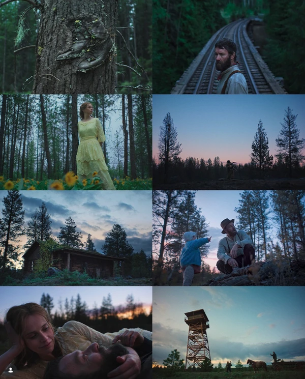 Filme concorreu em categoria de Melhor Fotografia por Reprodução | Instagram