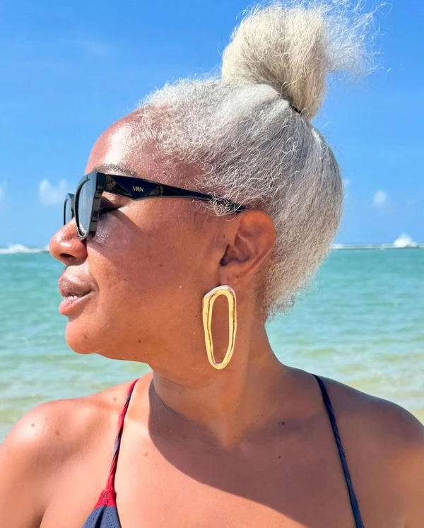 Wladia Góes foi convidada pela editora Planeta para escrever seu primeiro livro por Reprodução/Instagram