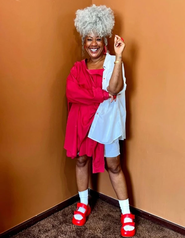 Wladia Góes foi convidada pela editora Planeta para escrever seu primeiro livro por Reprodução/Instagram