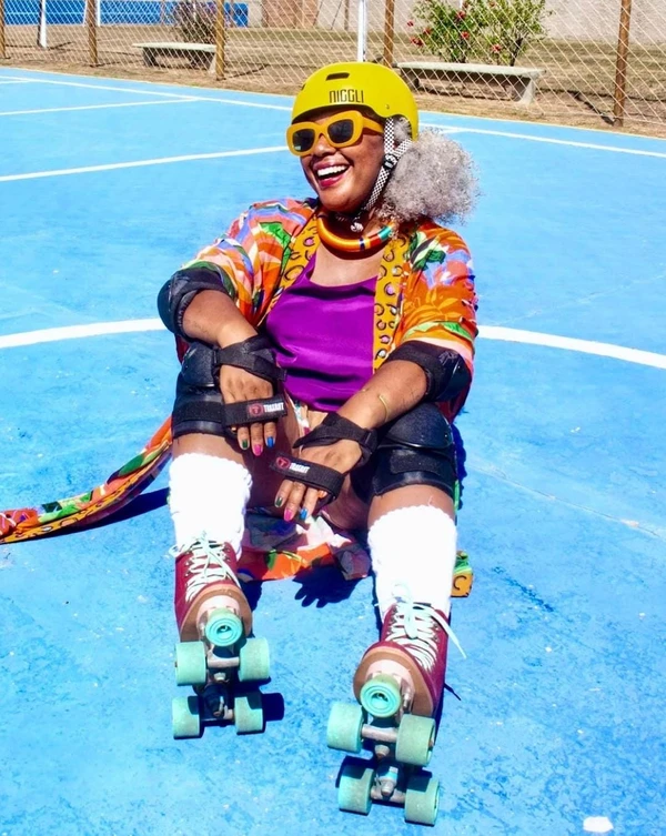 Wladia Góes foi convidada pela editora Planeta para escrever seu primeiro livro por Reprodução/Instagram