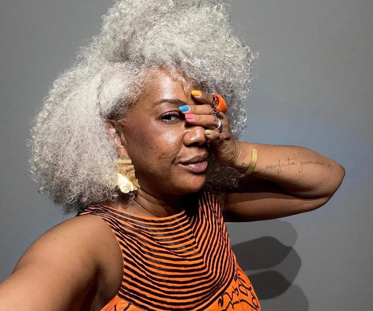 Wladia Góes foi convidada pela editora Planeta para escrever seu primeiro livro por Reprodução/Instagram