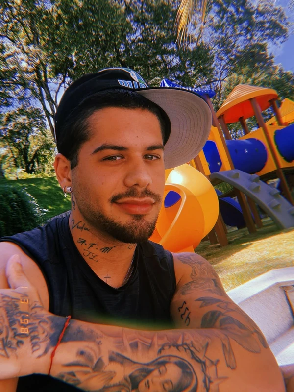 Zé Felipe por Reprodução/Instagram