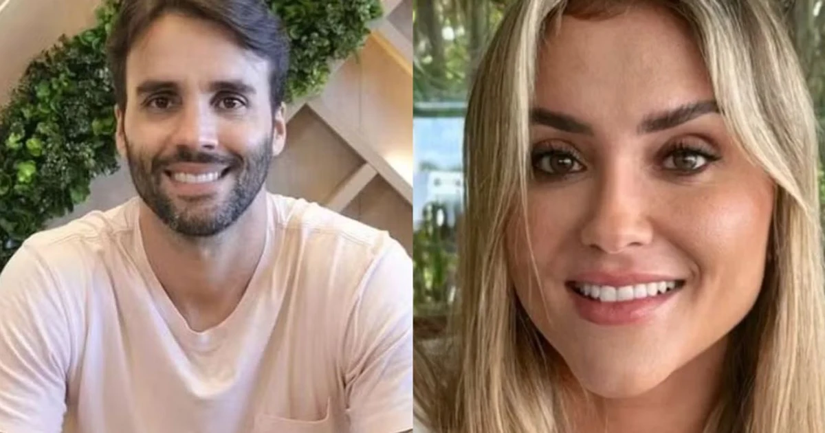 Imagem - Daniel Cady volta com a ex após fim de casamento com Ivete Sangalo; veja quem é