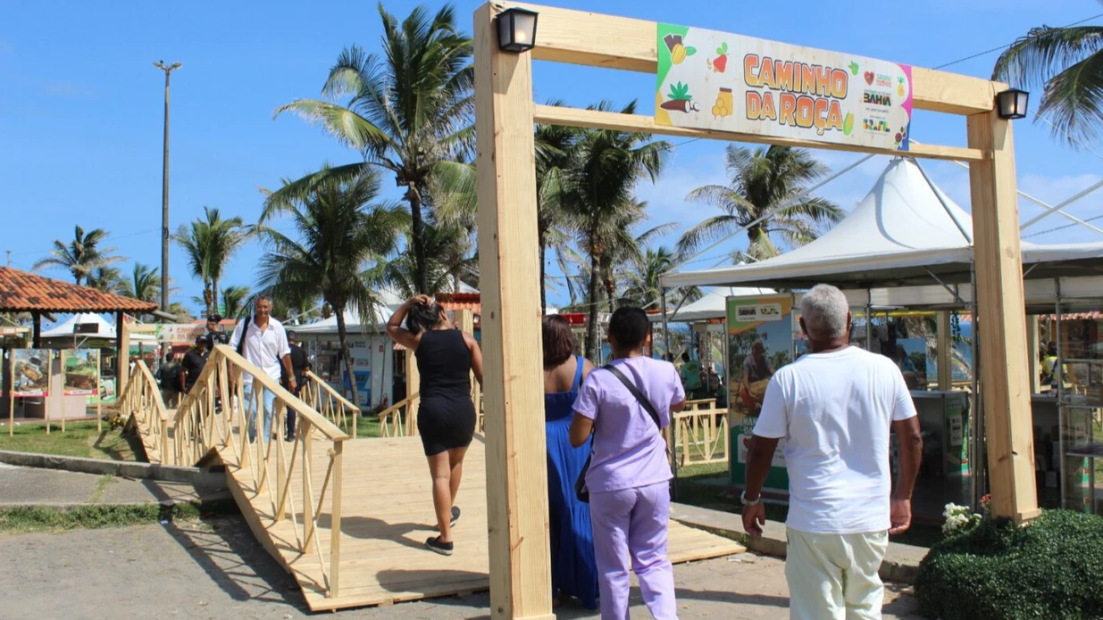 Imagem - Parque de Salvador pode ganhar polo gastronômico e revitalização