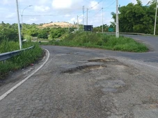 Imagem - Acesso da BR-324 para a BR-110 é totalmente interditado; veja rota alternativa