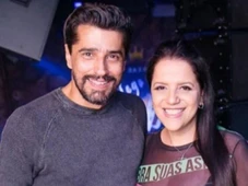 Imagem - Alberto Cowboy já teve carreira solo e dupla sertaneja com a cantora Cleo Araújo