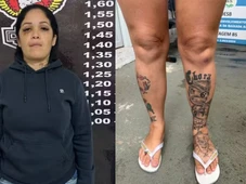 Imagem - Pandora do PCC: mulher é presa por liderar tribunal do crime e ordenar mortes