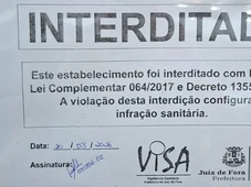 Imagem - Sem condições sanitárias: hamburgueria é interditada após vigilância encontrar irregularidades