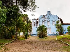Imagem - Igreja histórica em Boipeba entra em alerta para risco de desabamento do altar-mor