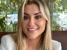 Imagem - Quem é Carol Magalhães, ex de Daniel Cady que reatou namoro após divórcio de Ivete Sangalo