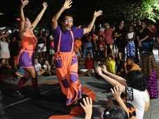 Imagem - O que fazer no fim de semana? Festival gratuito na Ribeira reúne mais de 20 artistas de rua
