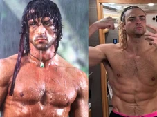 Imagem - Ator famoso em produções da Netflix, viverá personagem de Sylvester Stallone em novo ‘Rambo’; saiba quem é