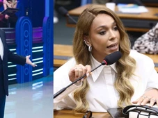 Imagem - Ao vivo, Ratinho faz comentários transfóbicos contra Erika Hilton e pode enfrentar processo judicial