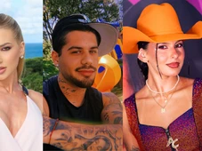 Imagem - Não foi a maquiagem: saiba qual foi o estopim para a treta entre Virginia, Zé Felipe e Ana Castela