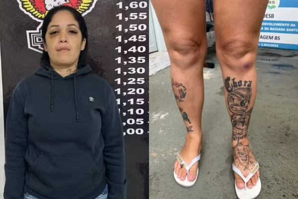 Ariane de Pontes Rolim, a Pandora do PCC