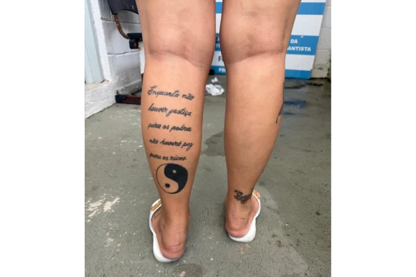 Ariane de Pontes Rolim, a Pandora do PCC por Reprodução