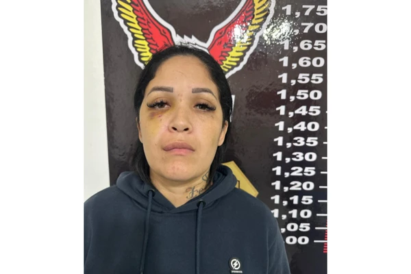 Ariane de Pontes Rolim, a Pandora do PCC por Reprodução