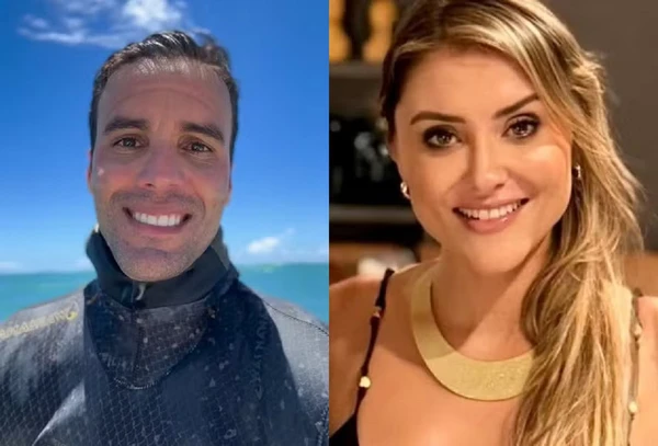 Carol Magalhães por Reprodução