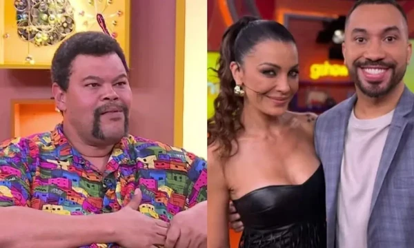 Ceci Ribeiro desabafa após entrevista com Babu Santana no Bate Papo BBB por Reprodução/Redes Sociais 