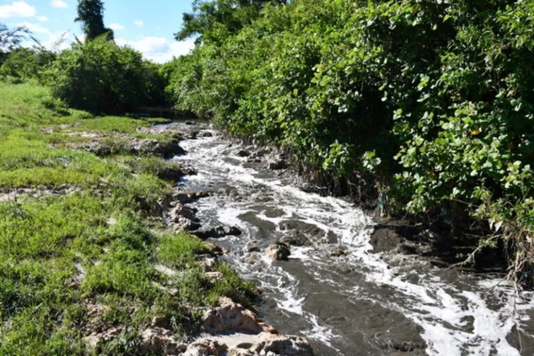 Corpo de mulher é encontrado às margens de rio em Vitória da Conquista