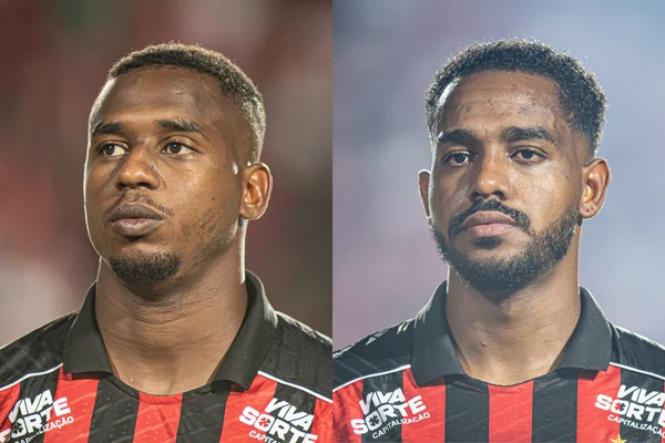 Dudu e Edu estão fora da temporada 