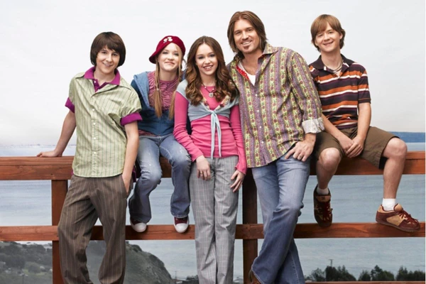 Elenco de 'Hannah Montana'