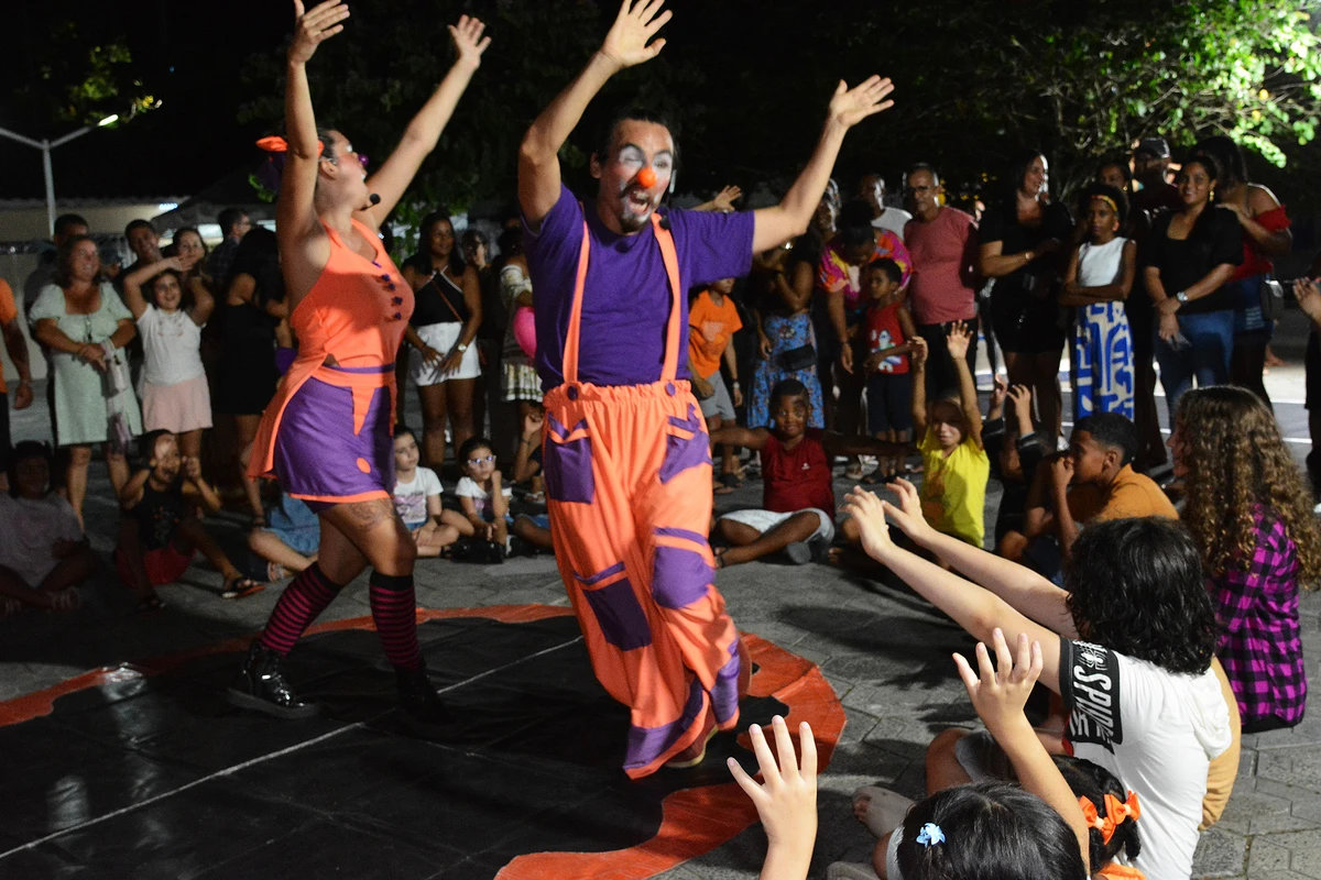 Festival Internacional de Artistas de Rua da Bahia de 2025